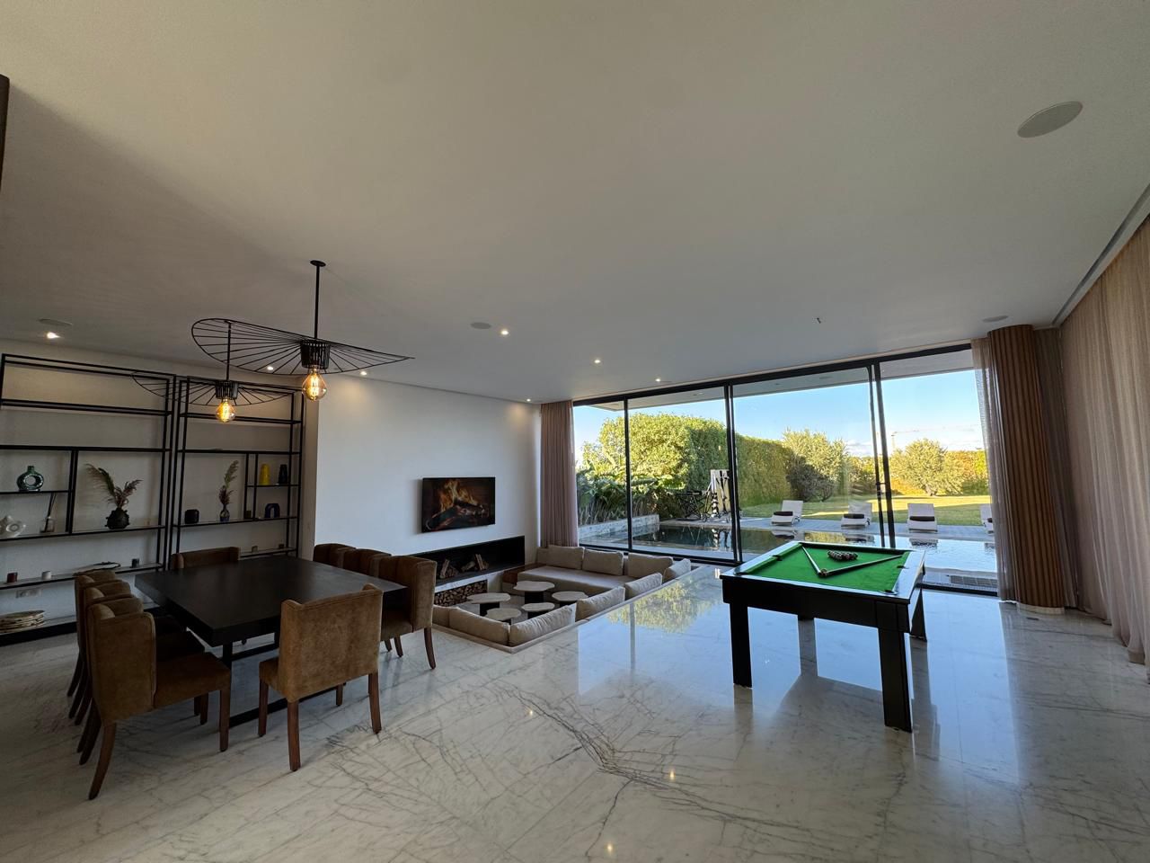 Villa Red Oasis