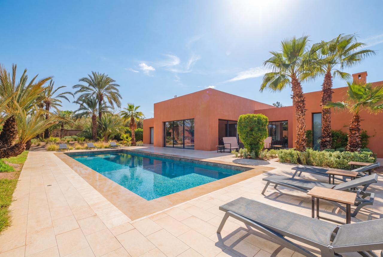 Andalusian Villa